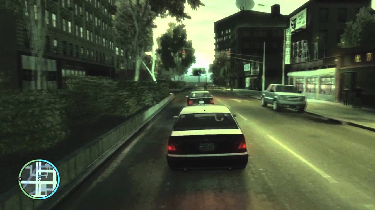 GTA IV: Mission #75 - Entourage