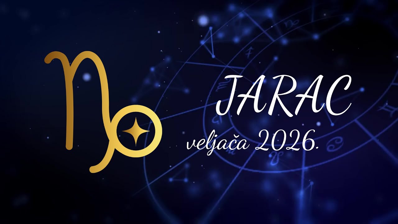 JARAC - VELJAČA 2026. 🌌 Velika mjesečna prognoza: SVE SE VRTI OKO FINANCIJA