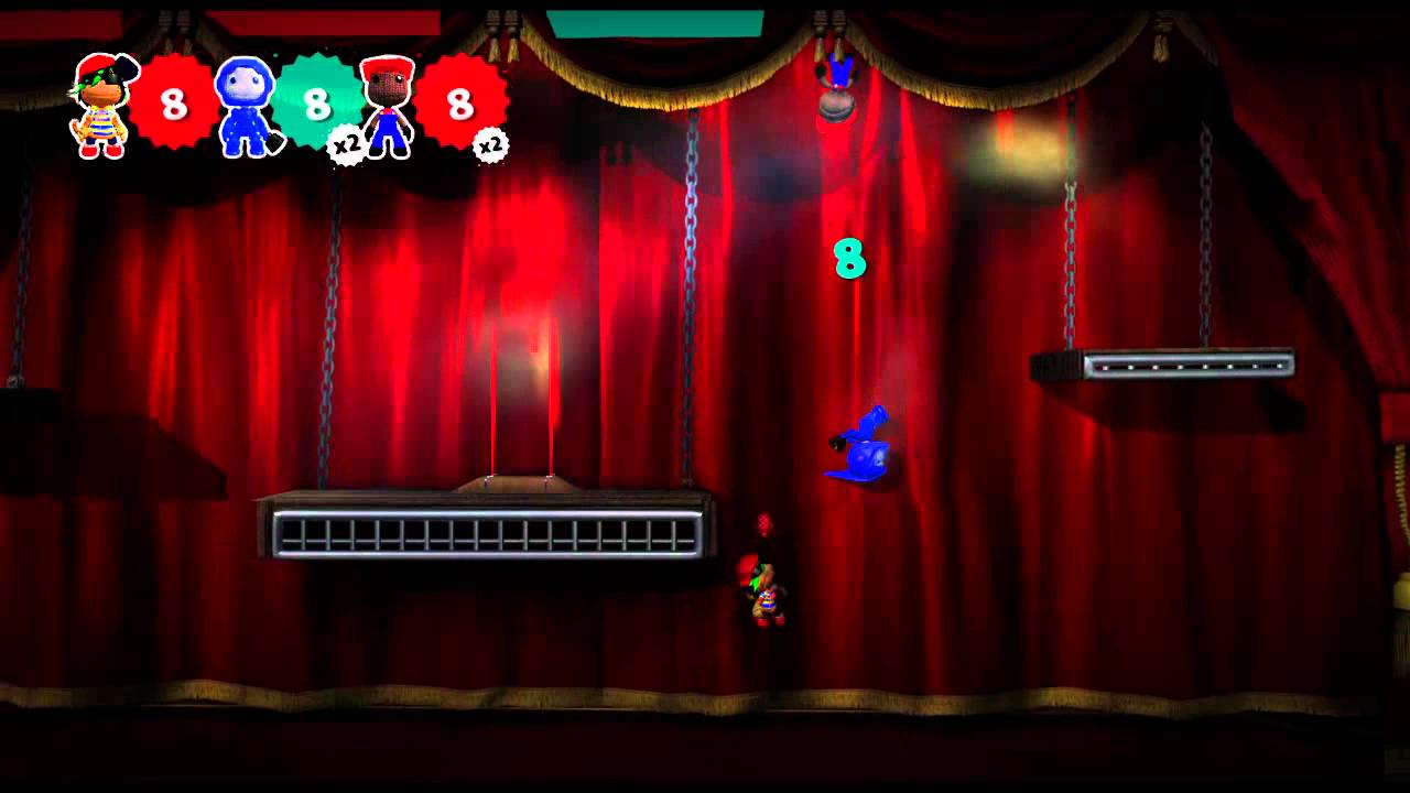 LittleBigPlanet 3: SmashBot War