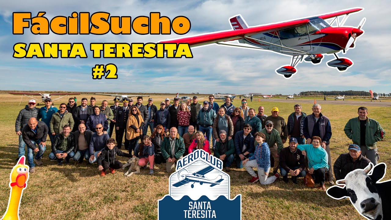 🛩️ FácilSucho-Navegación a Santa Teresita Parte 2 LV-X814 Fácil MS 1/3 Avión Experimental Argentino