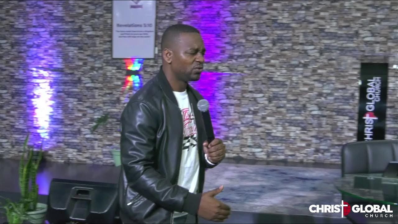 LEADERSHIP SERVICE | WITH DR MUSA K. ZONDO | 30/11/2025