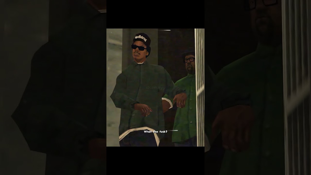 Betrayal #gtasa #gtasanandreas #grandtheftauto #edit
