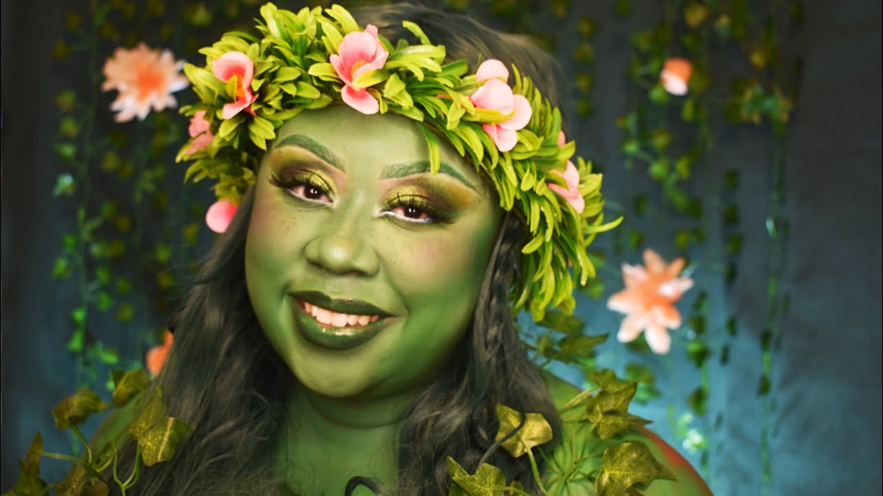 Te Fiti Cosplay| Start to Finish Makeup Tutorial