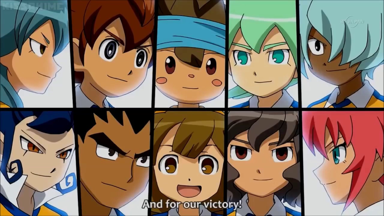 Raimon VS Zanark Domain AMV