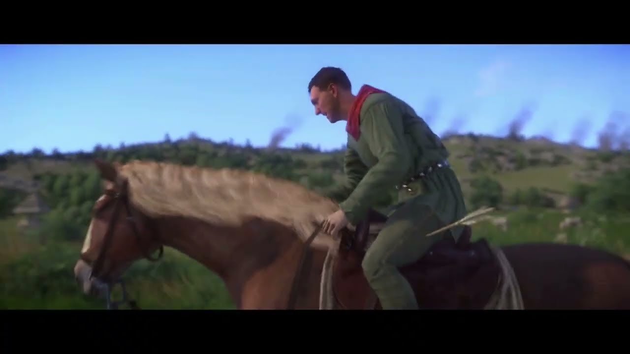 Escape to Talmberg, kingdom come deliverance next gen