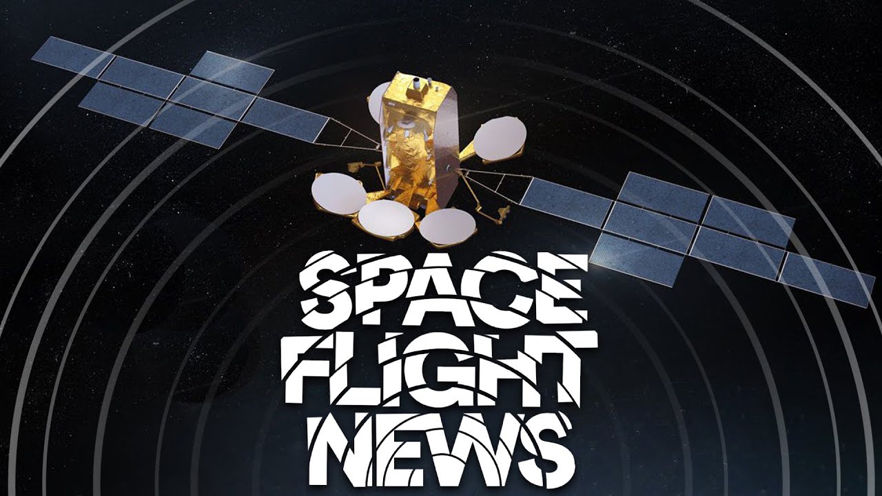 #179 - 35th SpaceX Mission This Year Launched Arab Satellite