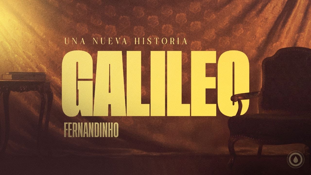 FERNANDINHO | GALILEO (LYRIC VIDEO)