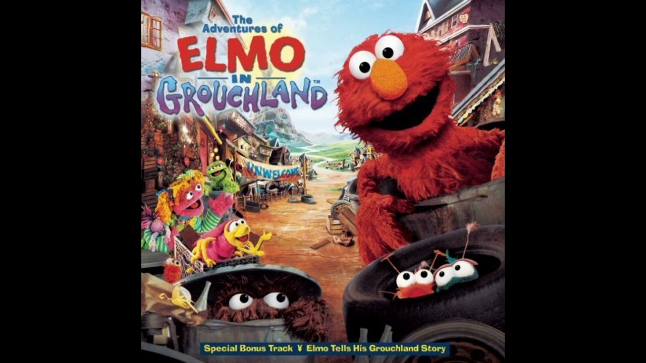 The Adventures of Elmo In Grouchland Soundtrack Score John Debney Low Tone part 4