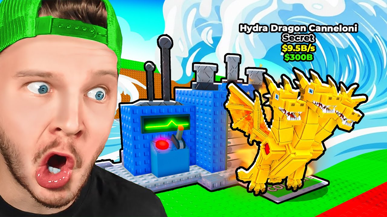 J’ai CRAFT le Dragon à 3 Têtes dans la Nouvelle Fuze Machine !!