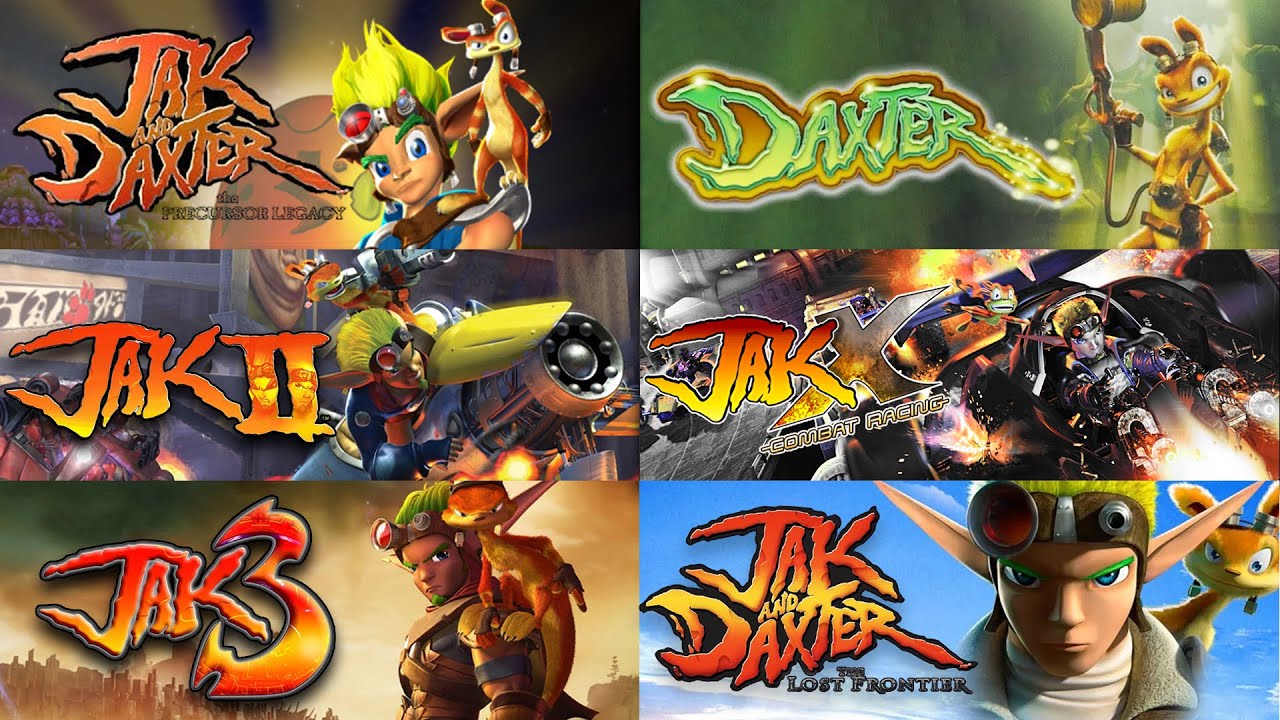 Should You Play the Jak and Daxter Series? (Complete Franchise Review)