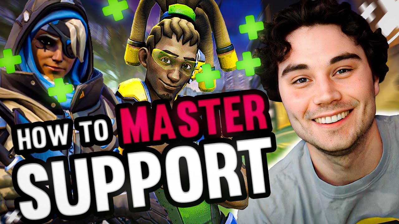 OVERWATCH 2: HOW TO MASTER SUPPORT