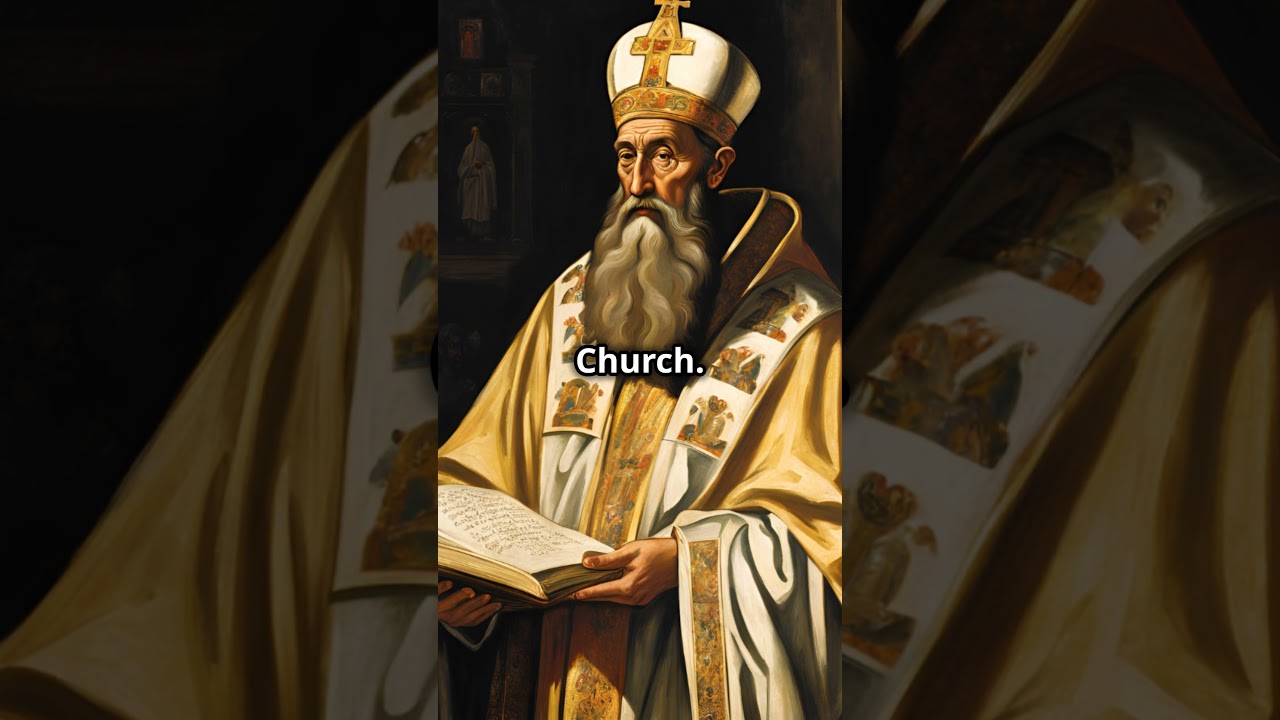 Saint Basil & Saint Gregory: Pillars of the Church ✝️ Catholic Saints Series