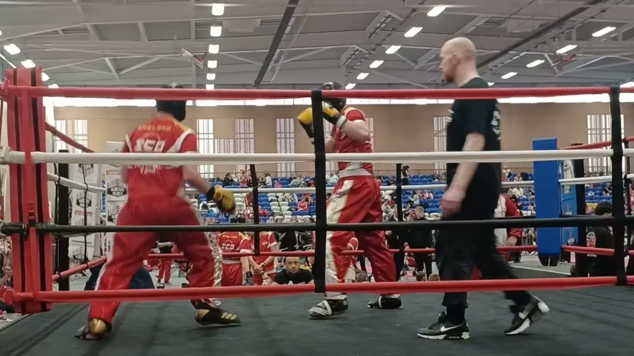 ICO WORLD CHAMPIONSHIPS 2023| Bradley Huntington - Edwards vs Leon | 80-85kg championship finale