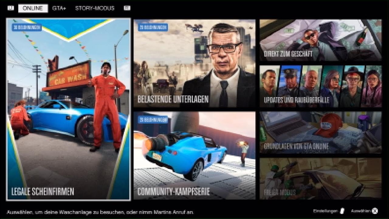 - Random GTAV online #16 -