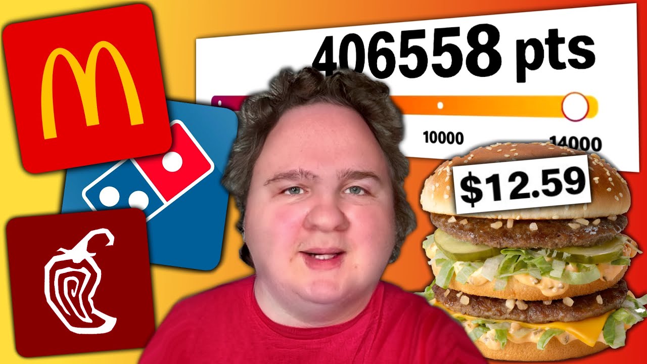 The Fast Food App-idemic