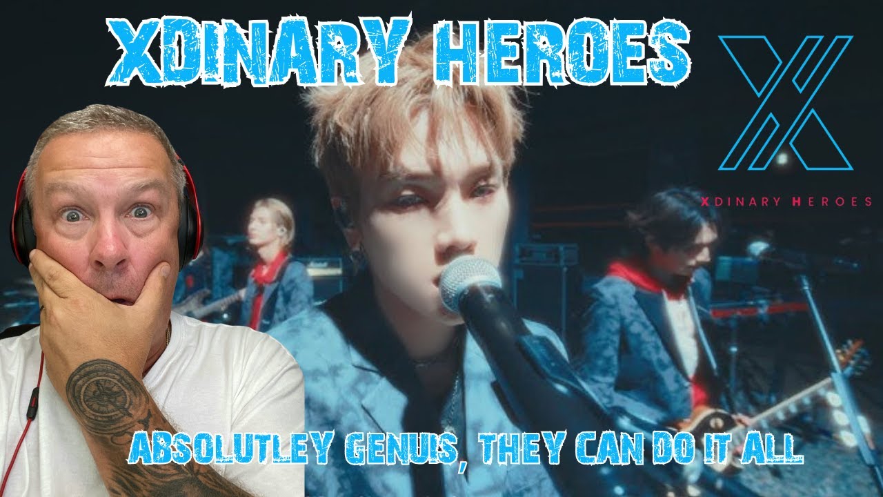 XDINARY HEROES: XYPHONY — Лучше, чем предыдущая часть? #реакция #kpop #вирусноевидео