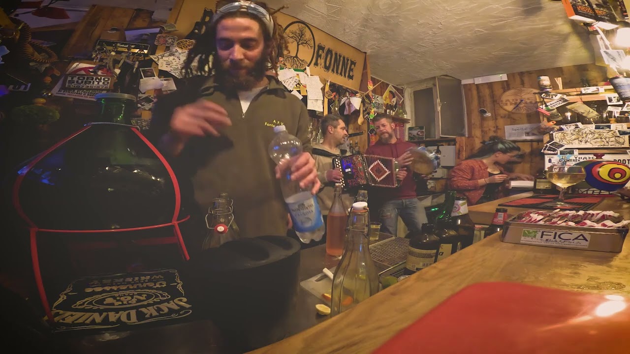 Saltarello alle Radeche Fonne