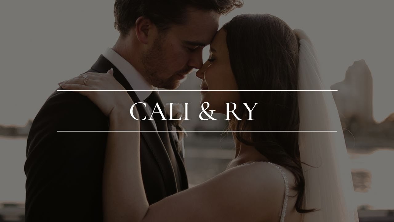 Cali & Ry | Fairmont Empress Hotel | Victoria, BC