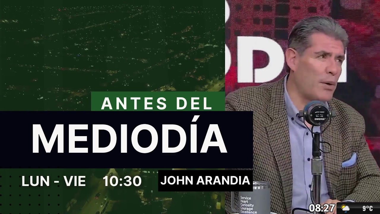 🔴EN DIRECTO🔴 |20.03.26|