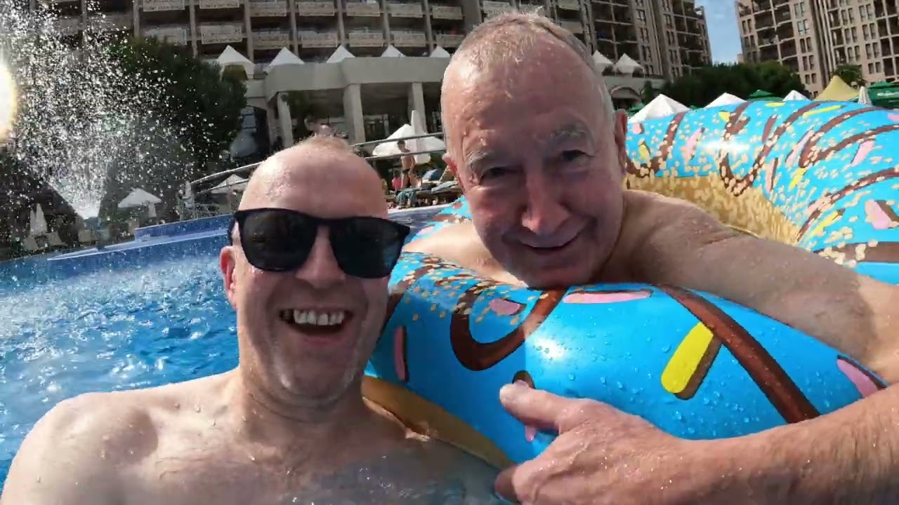 Royal Beach Barcelo Sunny Beach Bulgaria 2025 #fyp #Review #watchtillend #love #life #family #summer