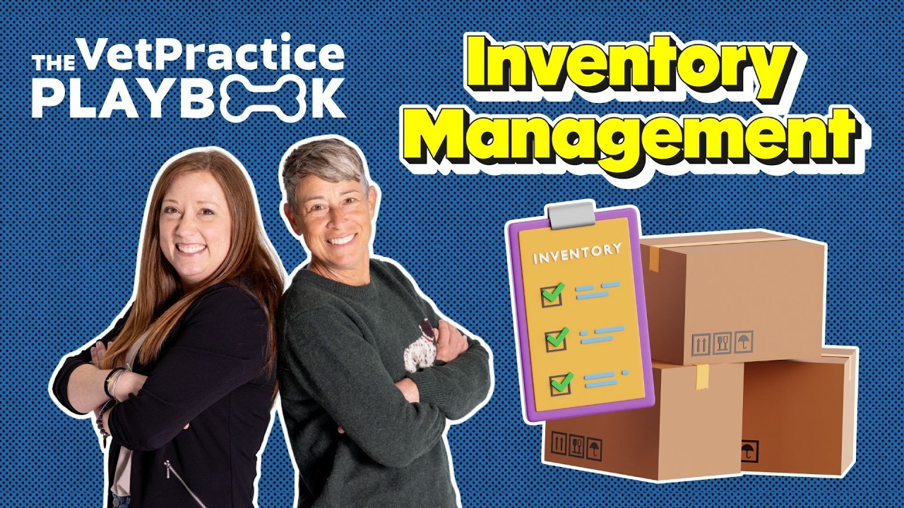 EP16 - The Hidden Costs of Veterinary Inventory (And How to Fix Them) | The VetPractice Playbook