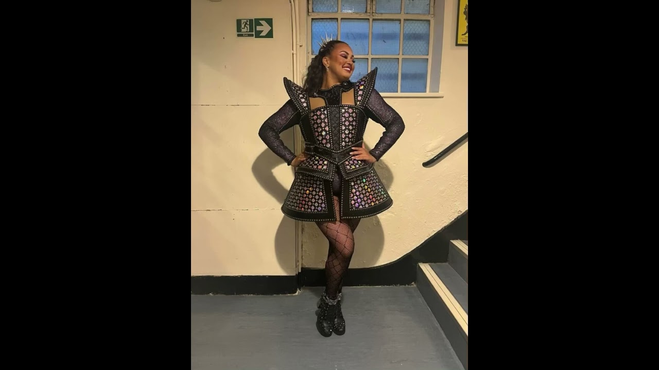 Leah Vassell as Catherine of Aragon