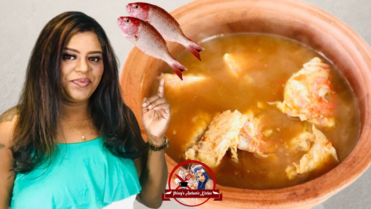 Valvettithurai's delicious Puliyanam | Puliyanam | Spicy Fish Stew