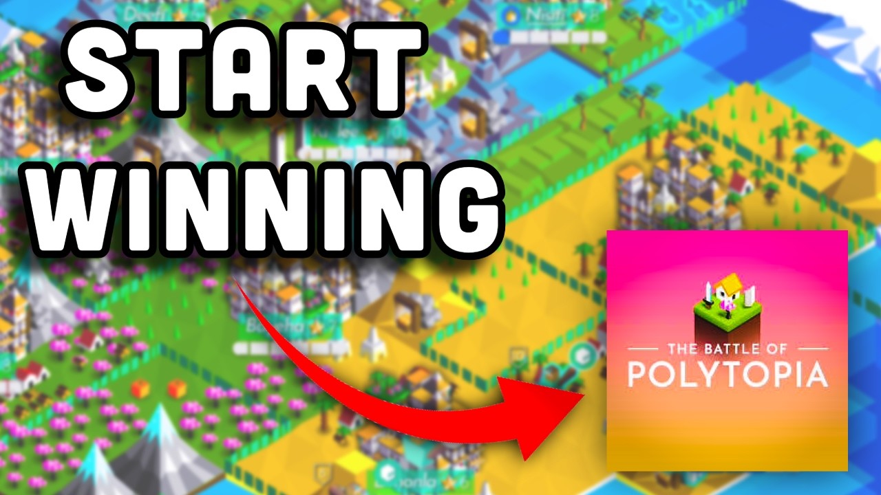5 Polytopia Beginner Tips to Start Winning