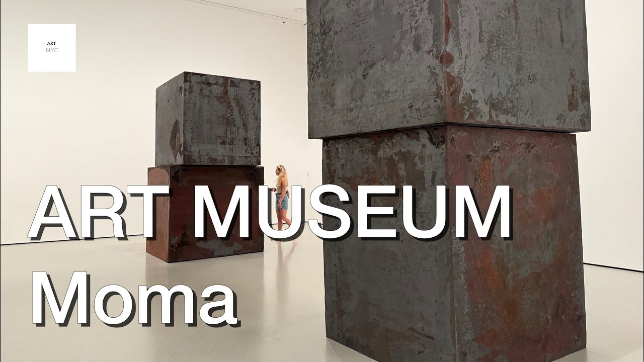 ART MUSEUM MOMA 2024 @ARTNYC