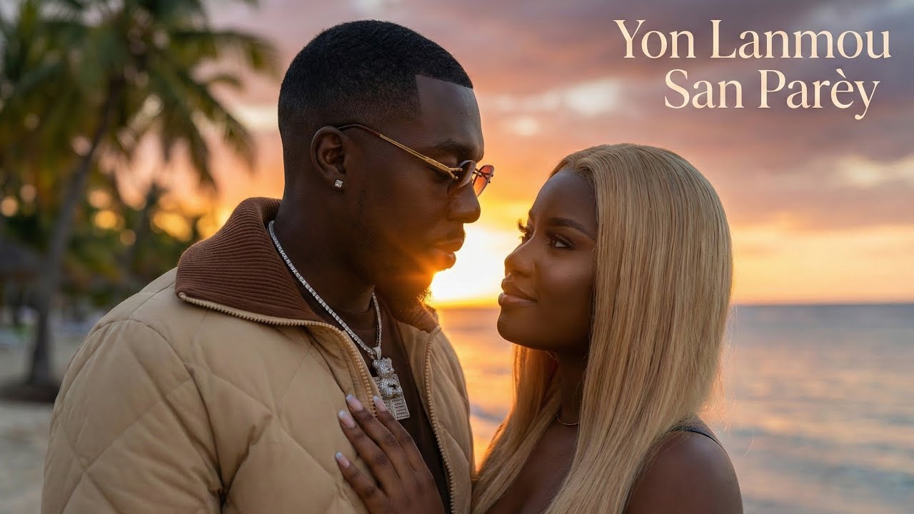 Joé Dwèt Filé X Vanessa Désiré-Yon lanmou san parèy