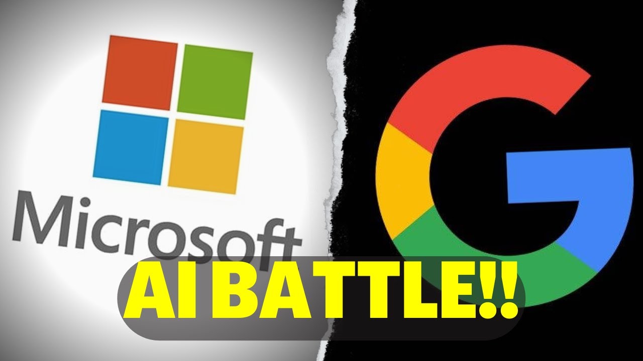 Top AI Stocks For 2023 | Microsoft Stock OpenAI ChatGPT vs Google Bard