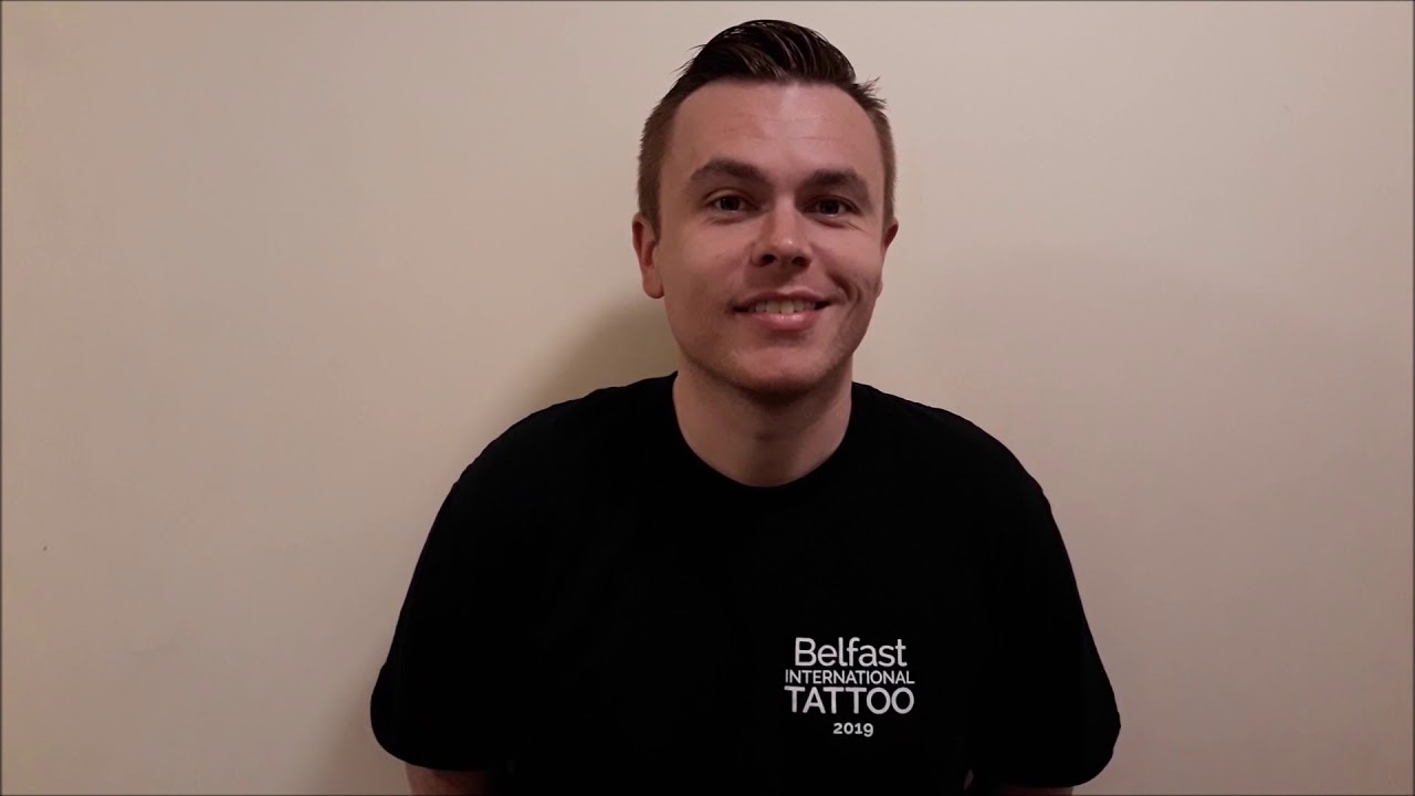 Ballywalter Flute Band tattoo experience video 2019
