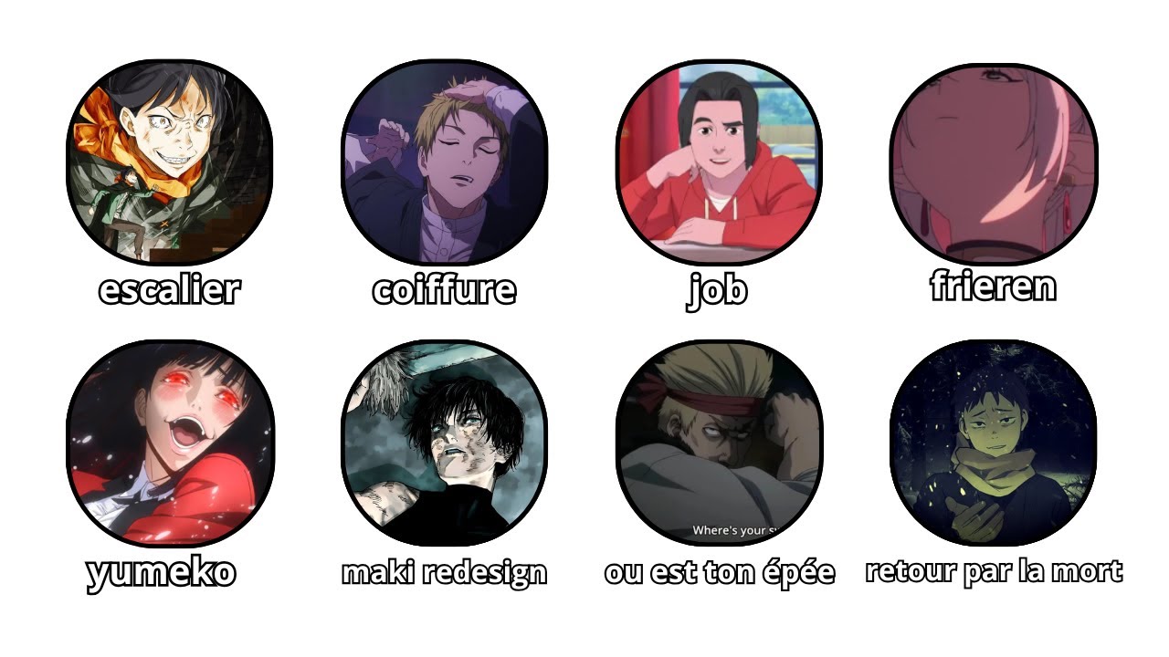 Tout Les Memes Animés 2026 Expliqués en 3 Minutes!