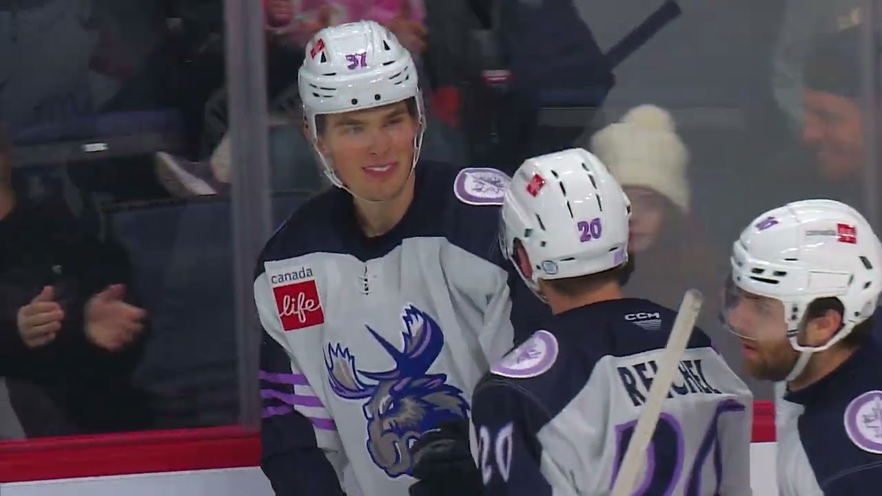 RECAP | MB 4, CGY 3 - F/OT