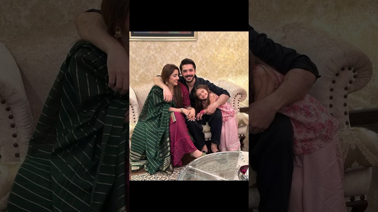 Junaid Niazi Lovely Family 🥰❤️ #junaidniazi