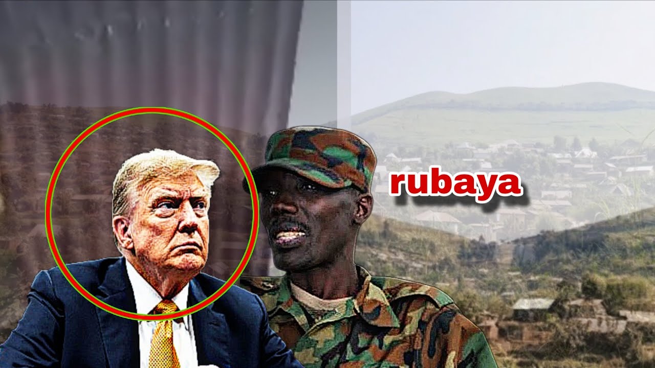  IKIGITONDO LE25/2/ TUBONYE AMASHUSHO Y'IBYABEREYE RUBAYA DRONE ZIHARASA.