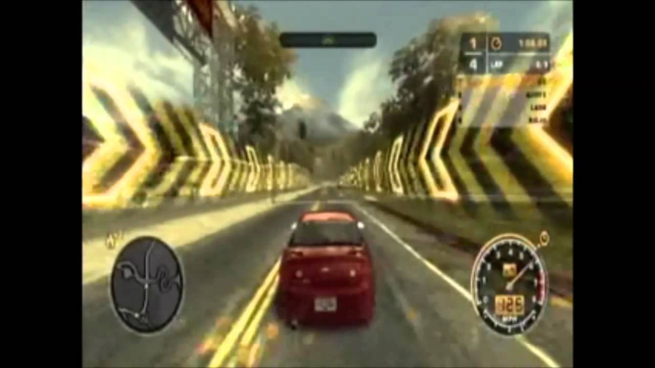 (Xbox) Let's Play Need For Speed: Most Wanted Part 2