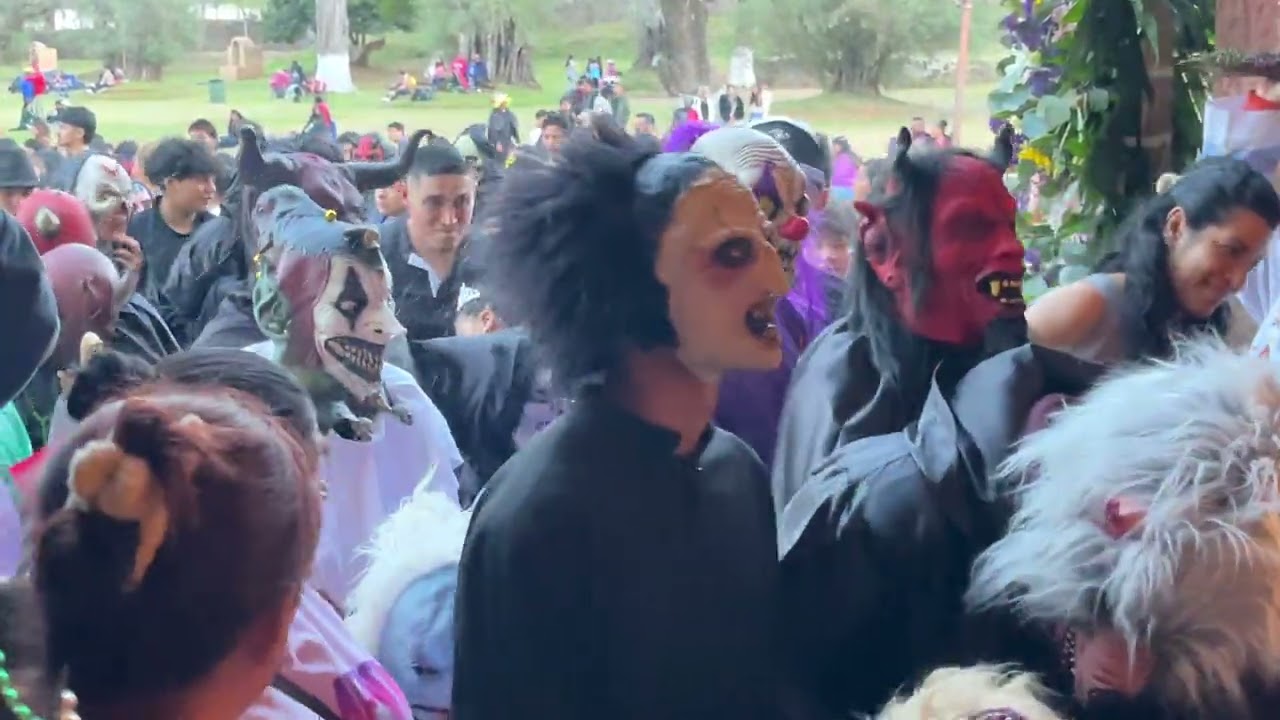 Lunes Fiesta en Tzintzuntzan Honor a Señor del Rescate #2026 