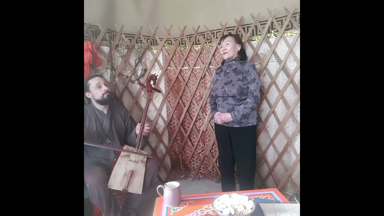 Завхан аймгийн Түдэвтэй сумын Балжины Бямбаноров - Монгол ардын уртын дуу Сэвхэт бор