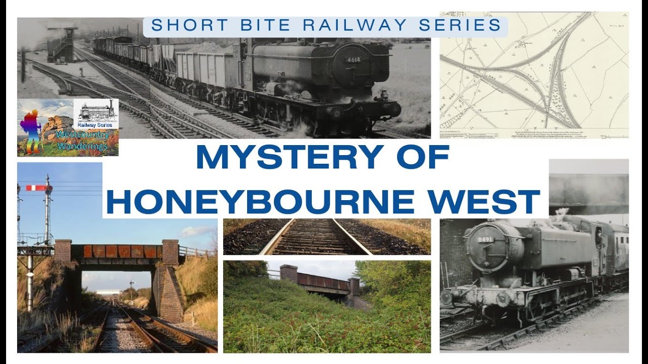 GWSR | Mystery of Honeybourne West Loop