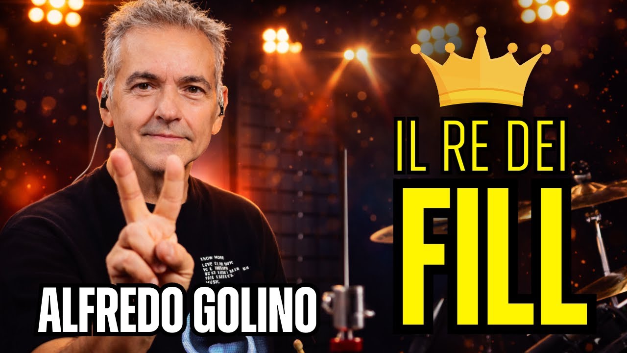 Gara di Fill (dal vivo) con Alfredo Golino