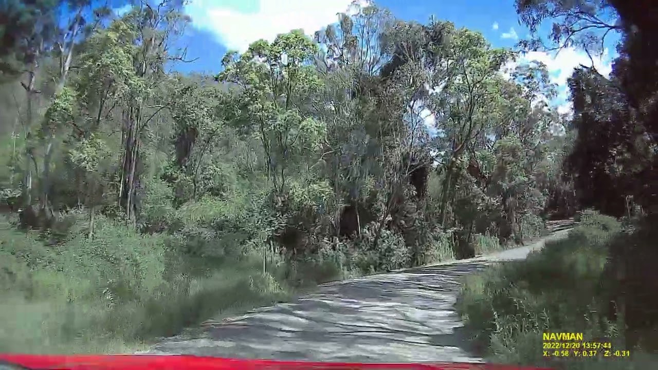 Cooyar to Blackbutt