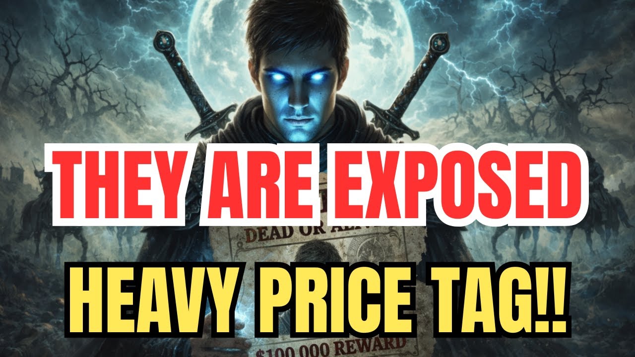 CHOSEN ONE, YOU ARE PROTECTED! THAT CULT TRIED TO STOP YOU BUT THEY ARE EXPOSED! 👑⚡