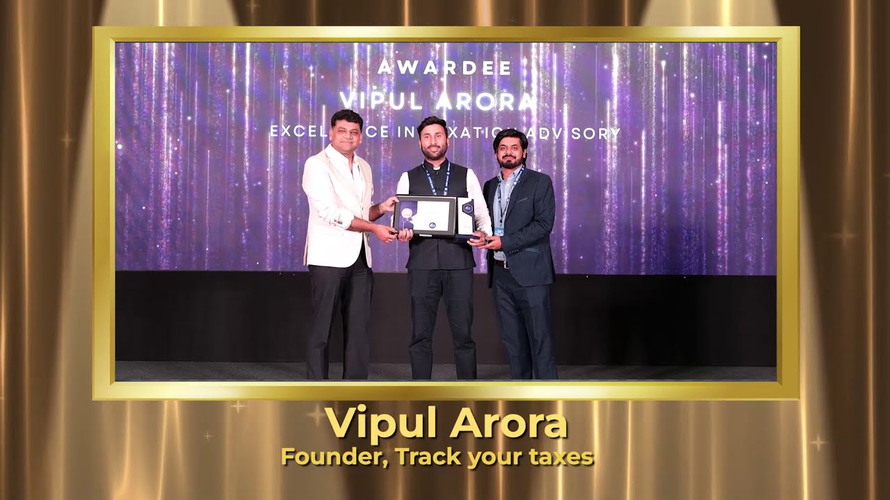 Vipul Arora | Corporate and Taxation lawyer | Bharat Manufacturing and Export Summit 2025