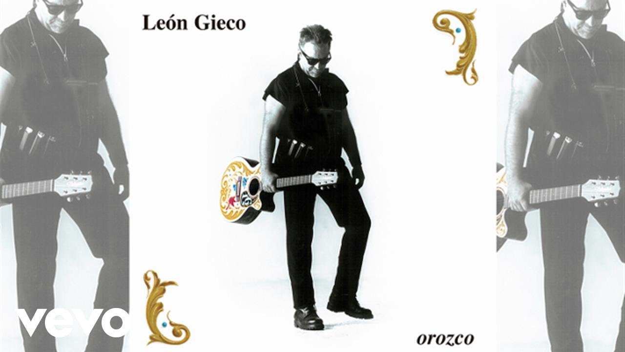 Le&oacute;n Gieco - Alas De Tango