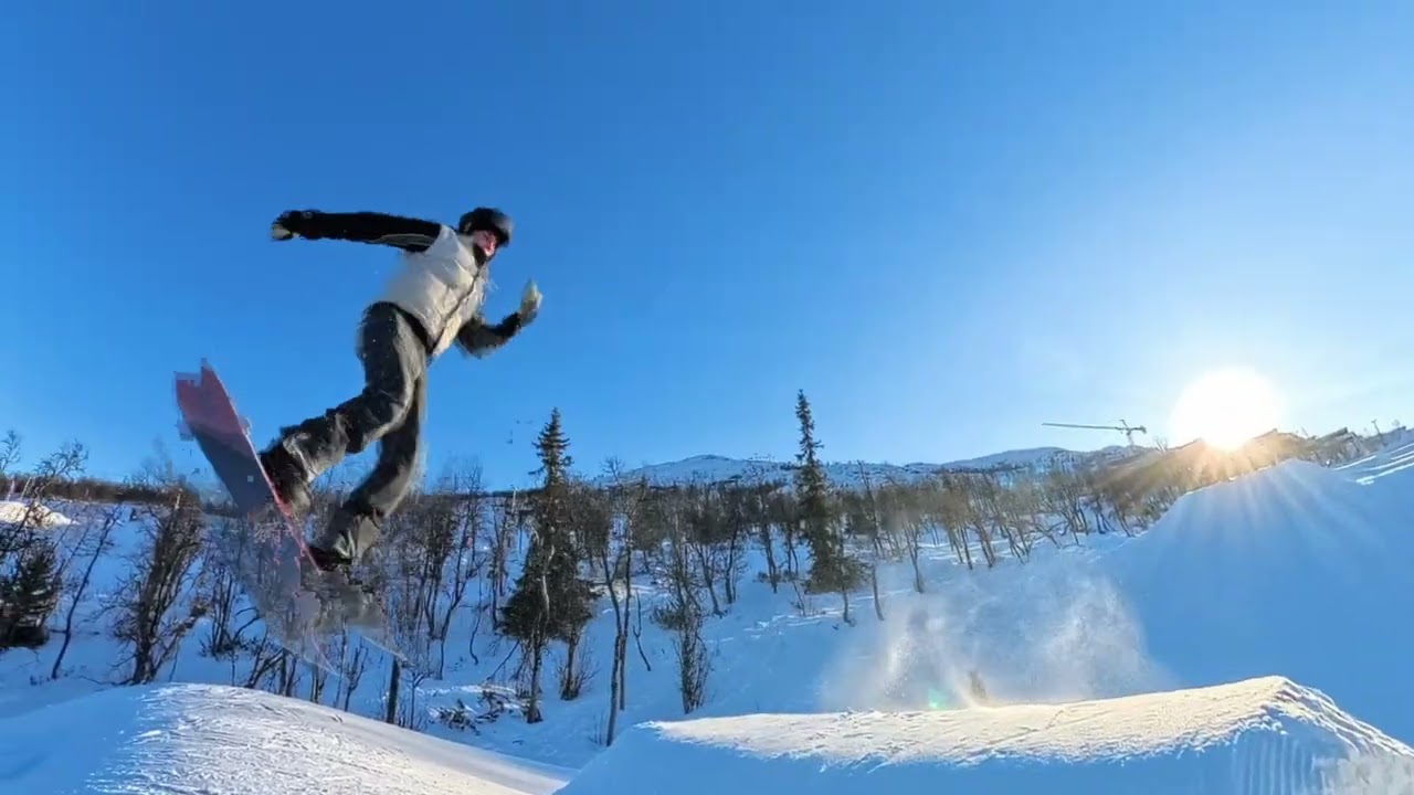 JIPA Hemsedal EP 2