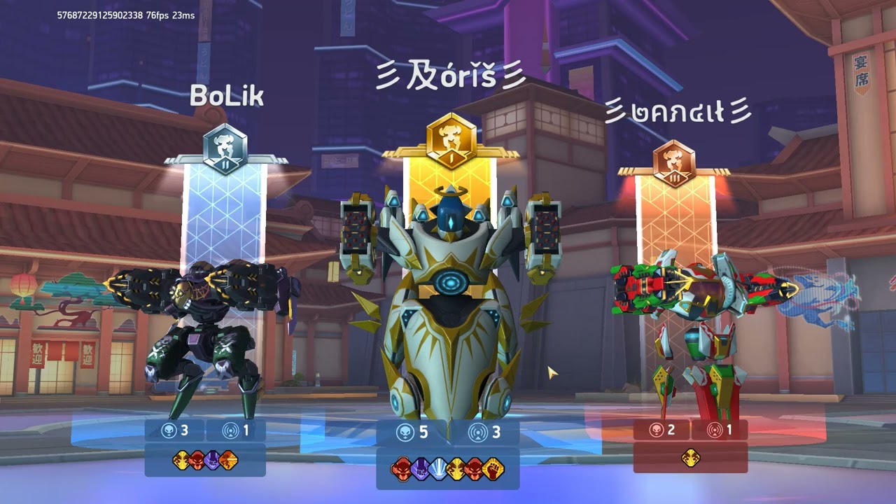 Mech Arena28,12