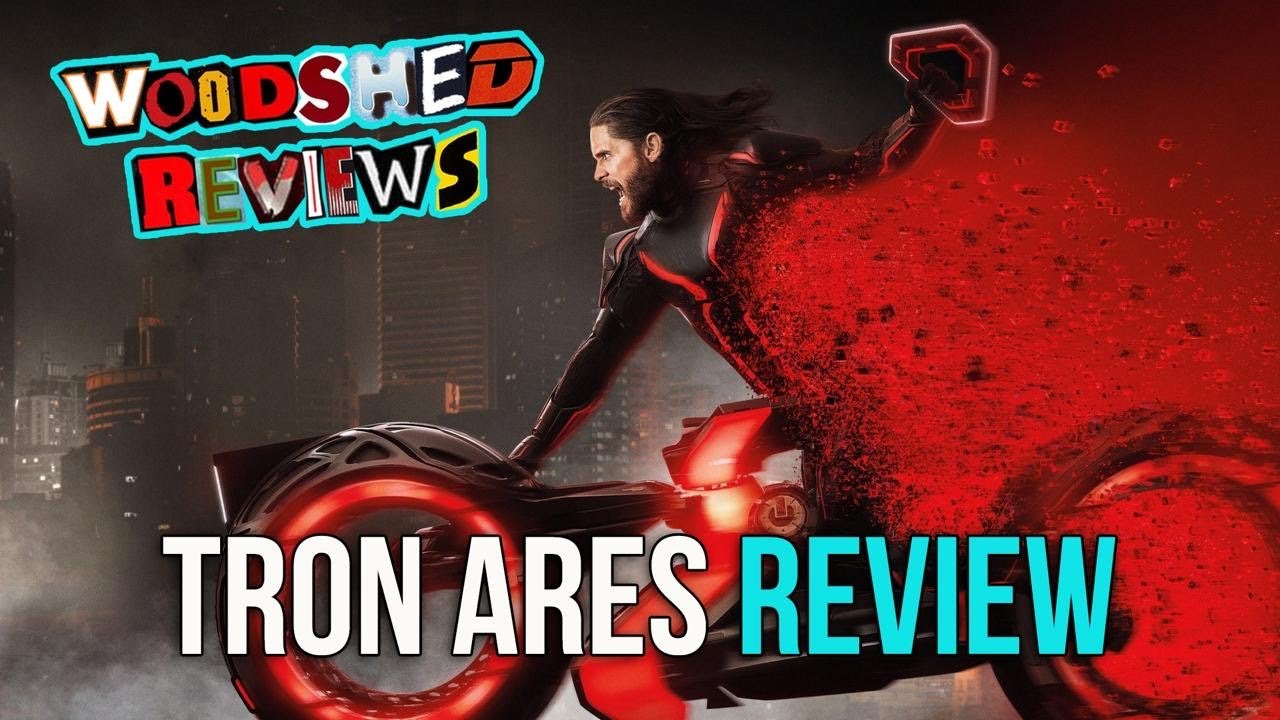 Tron: Ares REVIEW - Neon Thrills or Digital Dud?