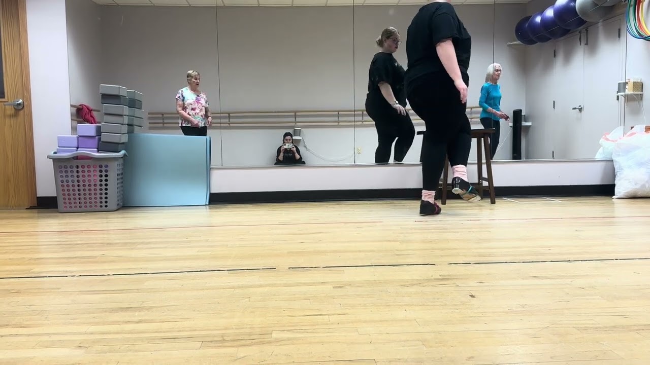 Adult Tap - Tightrope- 02/5/26