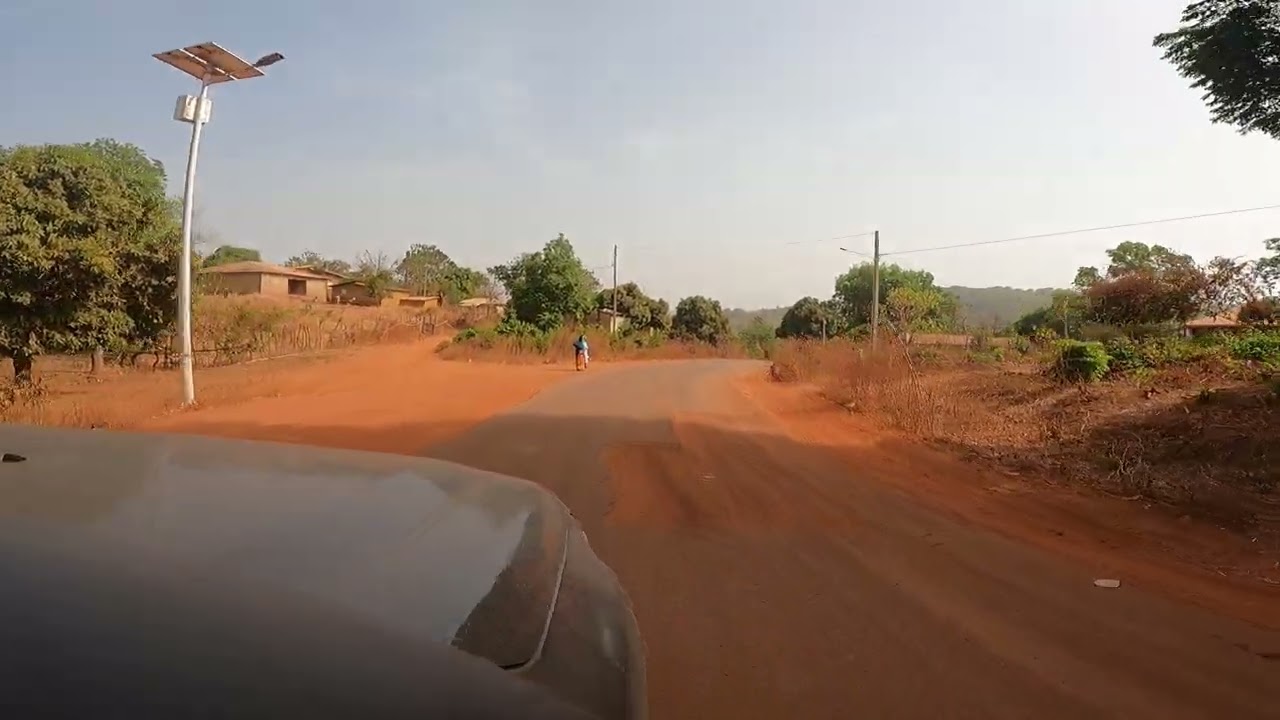 Budapest Bamako 2024